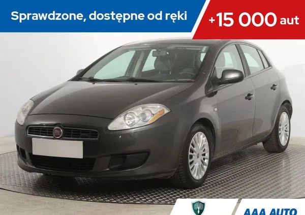 fiat Fiat Bravo cena 22000 przebieg: 121091, rok produkcji 2009 z Kamień Pomorski